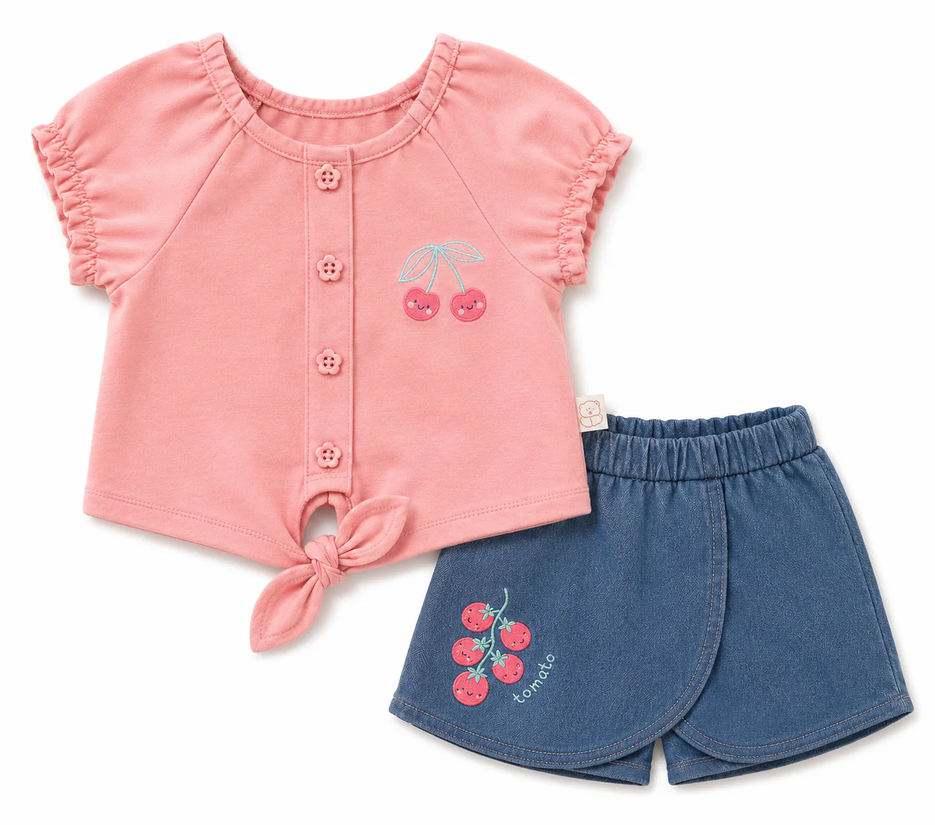 Two-piece set