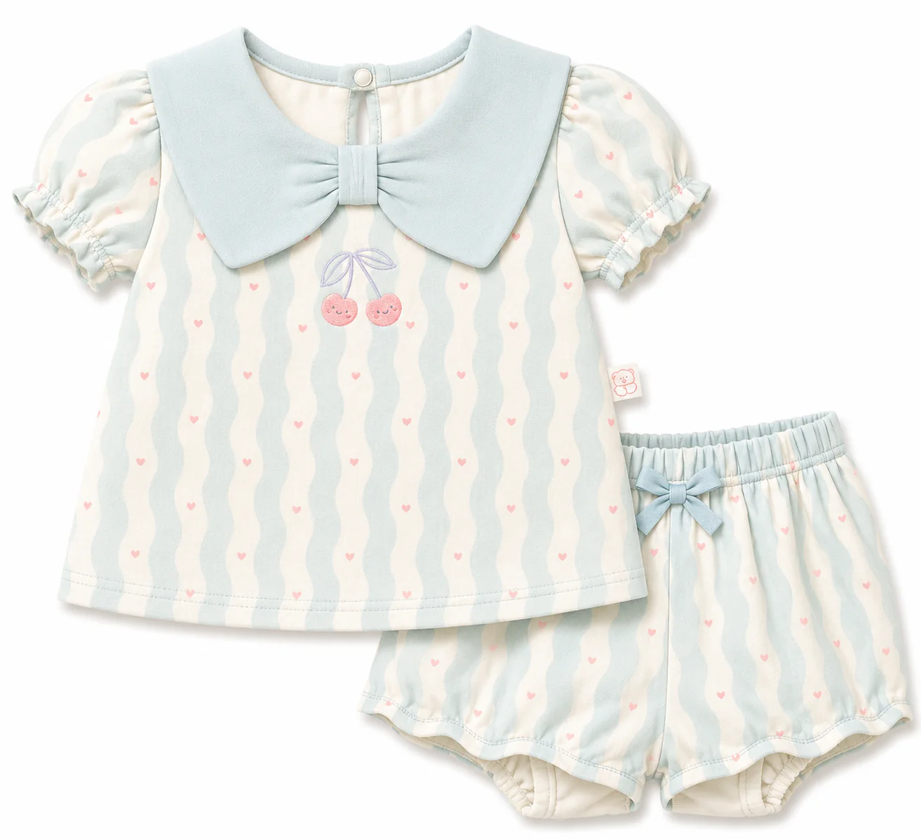 Two-piece set