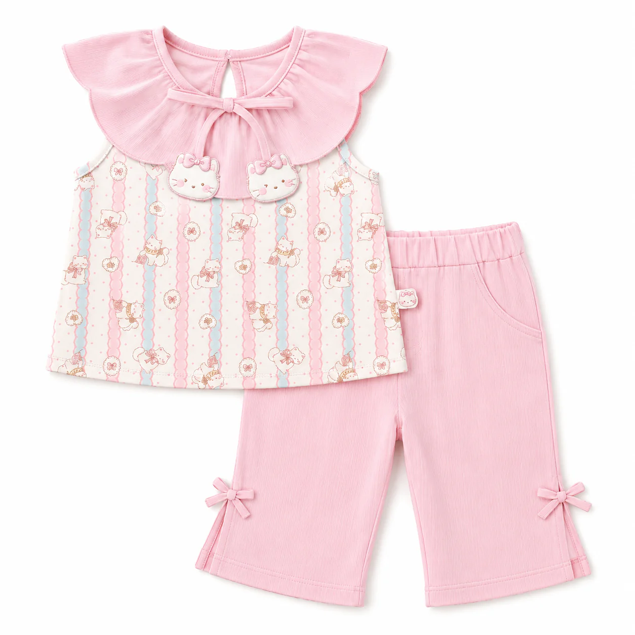 Two-piece set