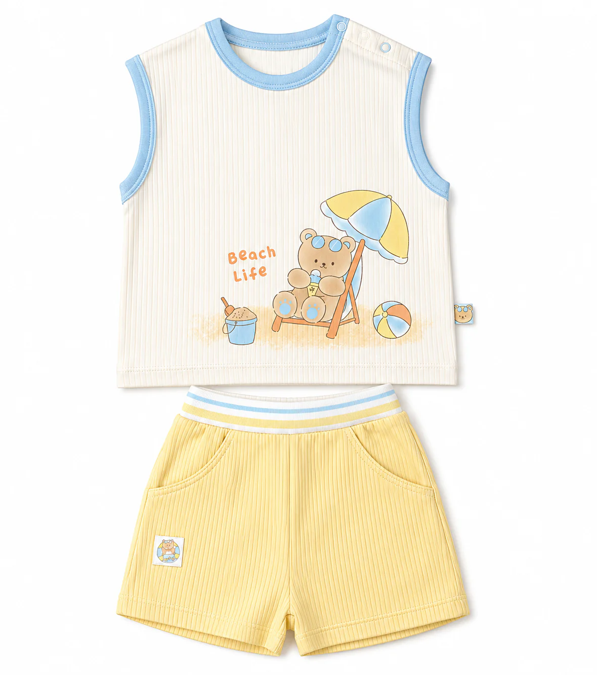 Two-piece set