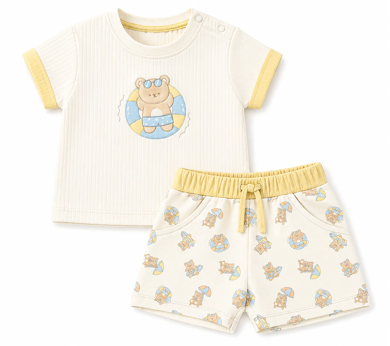 Two-piece set