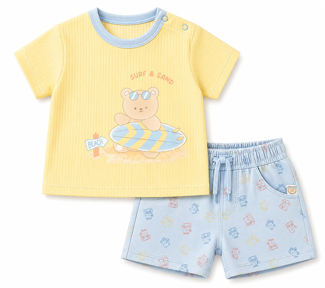 Two-piece set