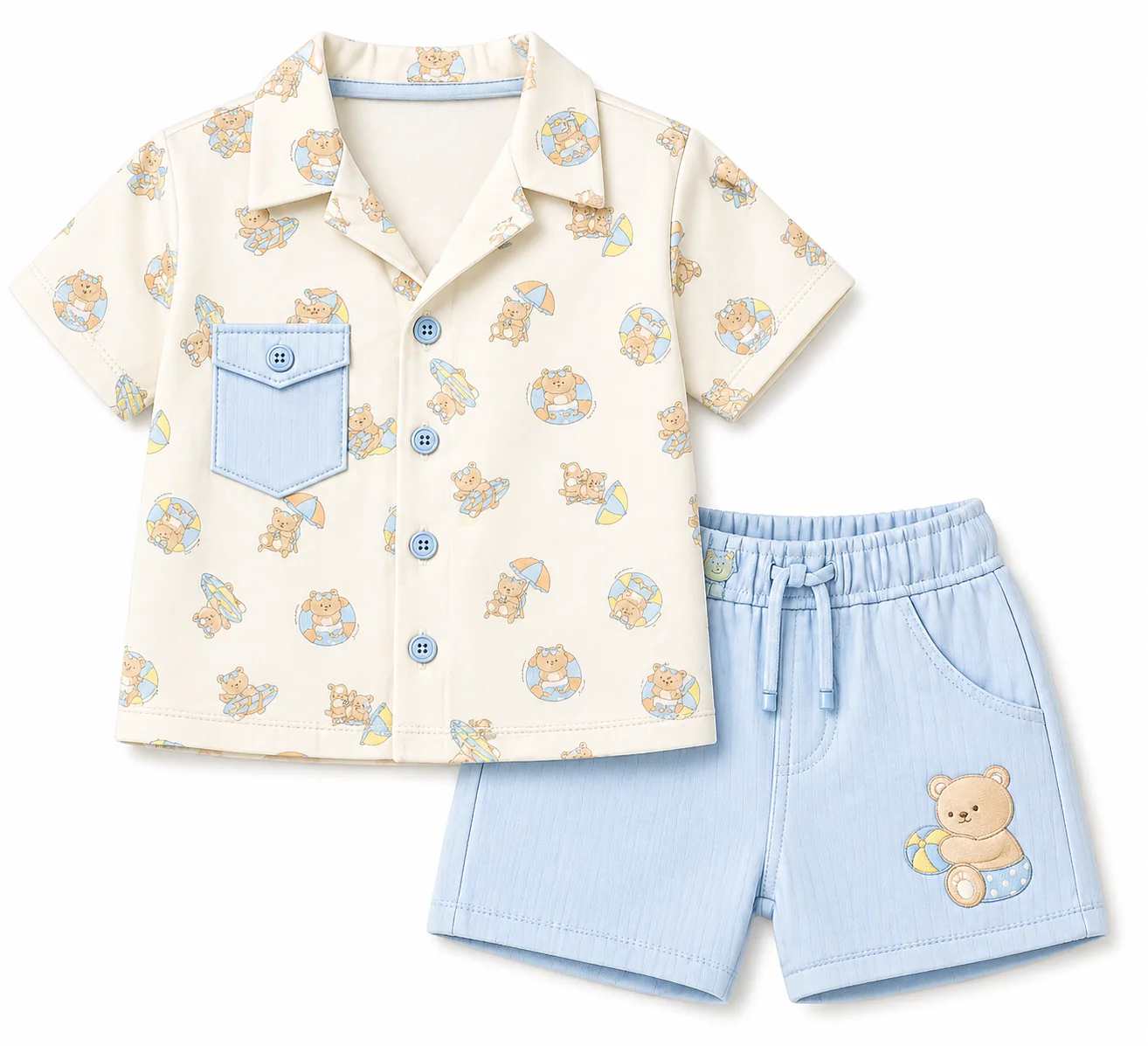 Two-piece set