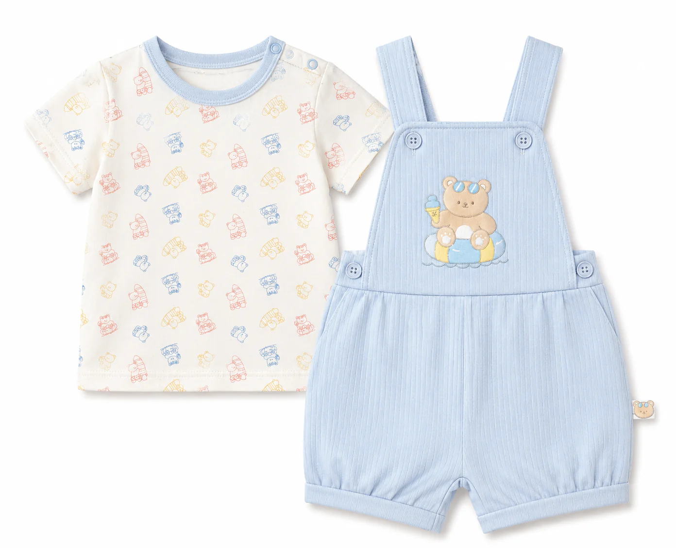 Two-piece set