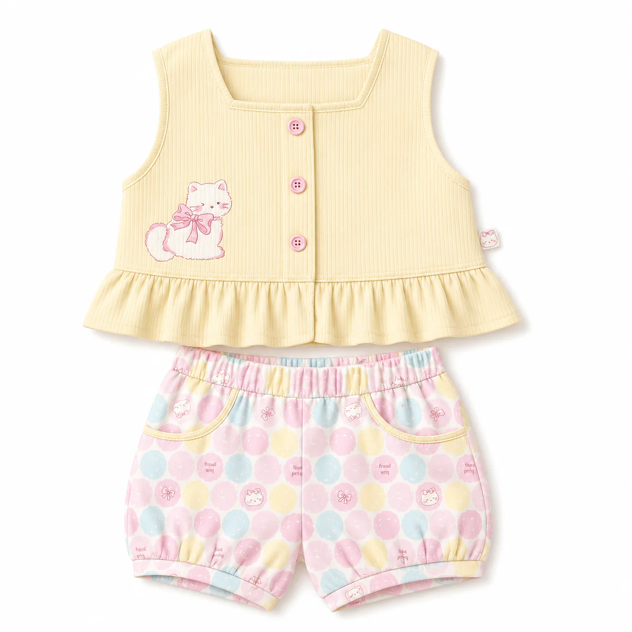 Two-piece set