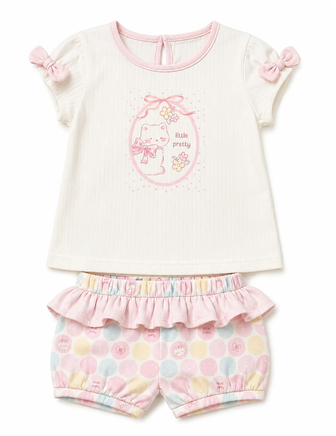 Two-piece set