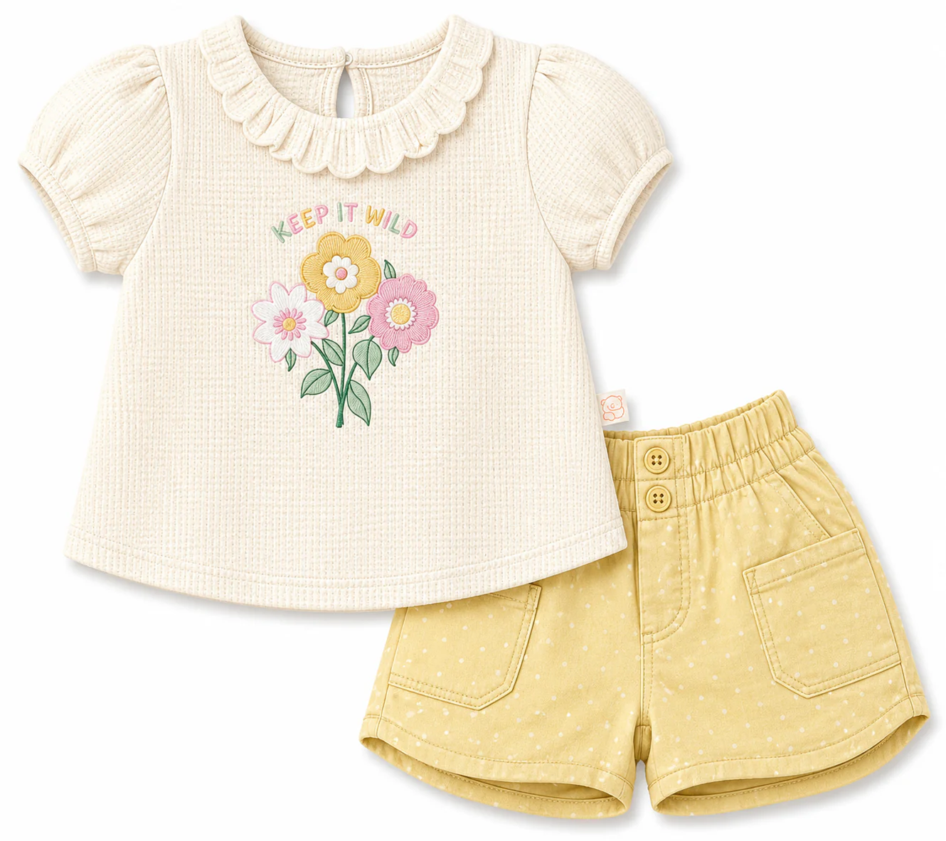 Two-piece set