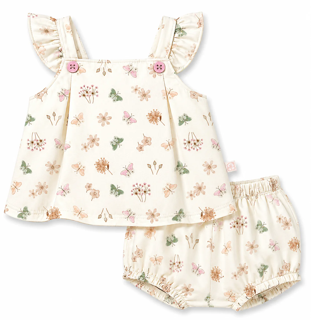 Two-piece set