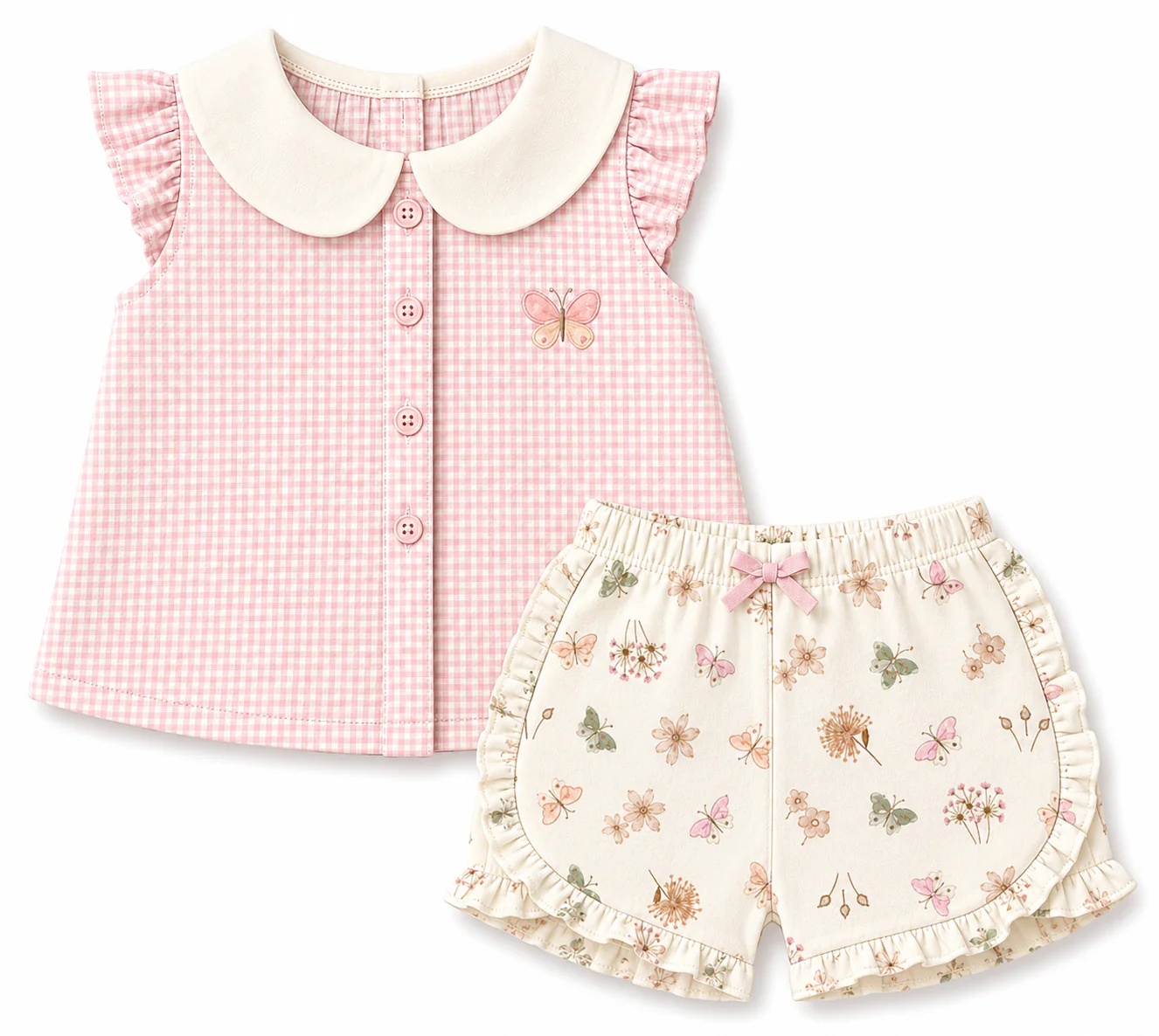Two-piece set