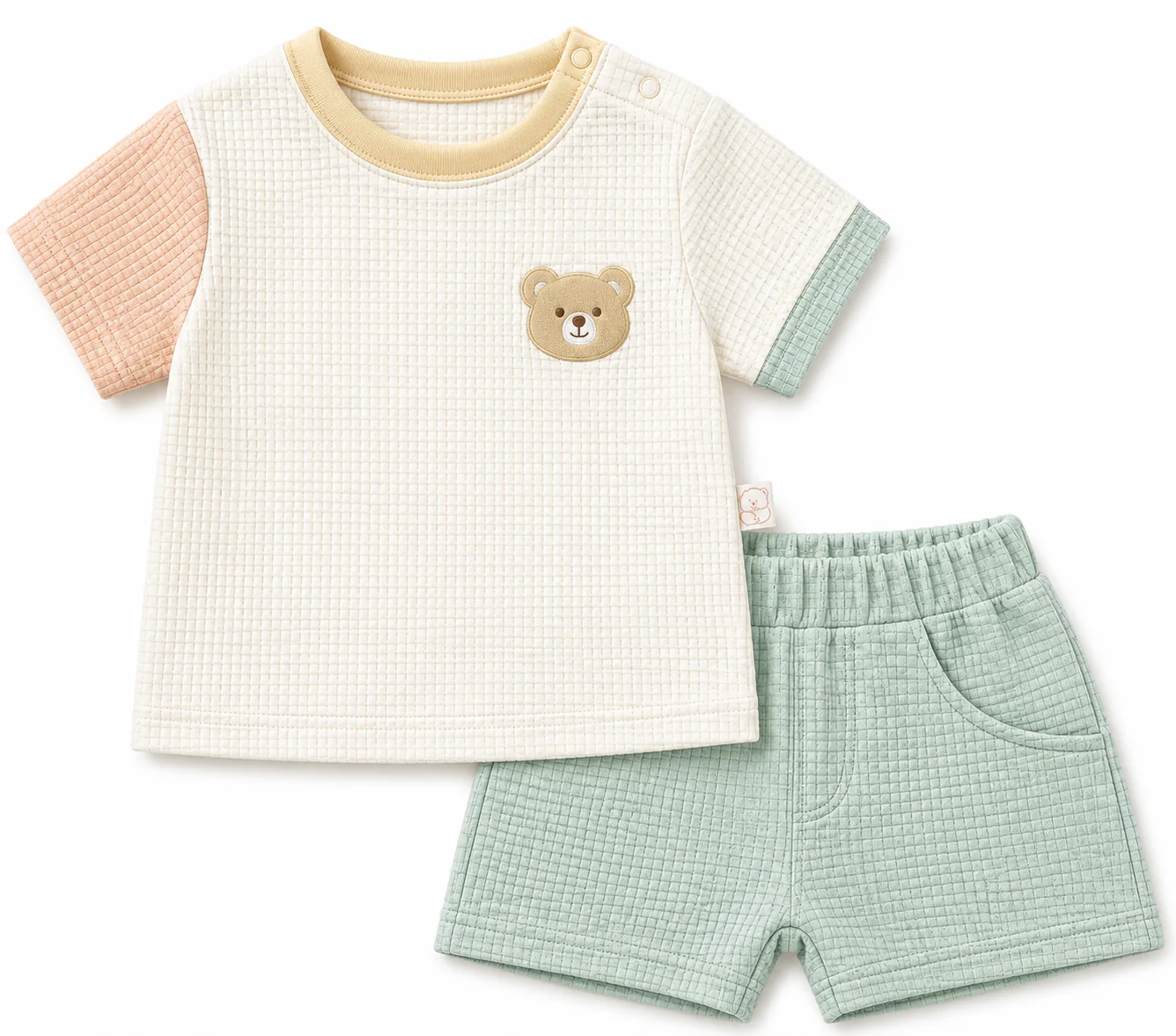 Two-piece set