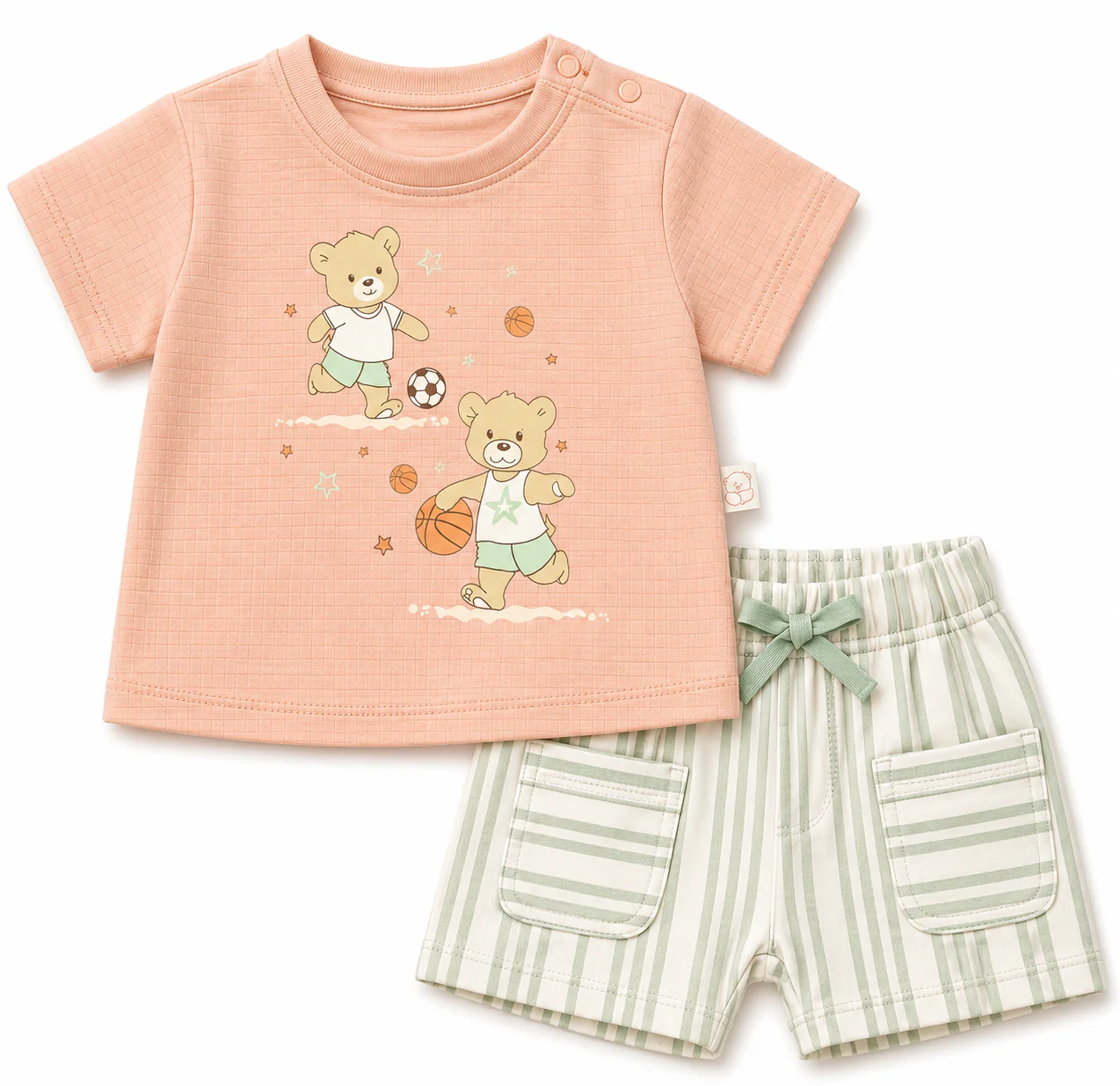Two-piece set