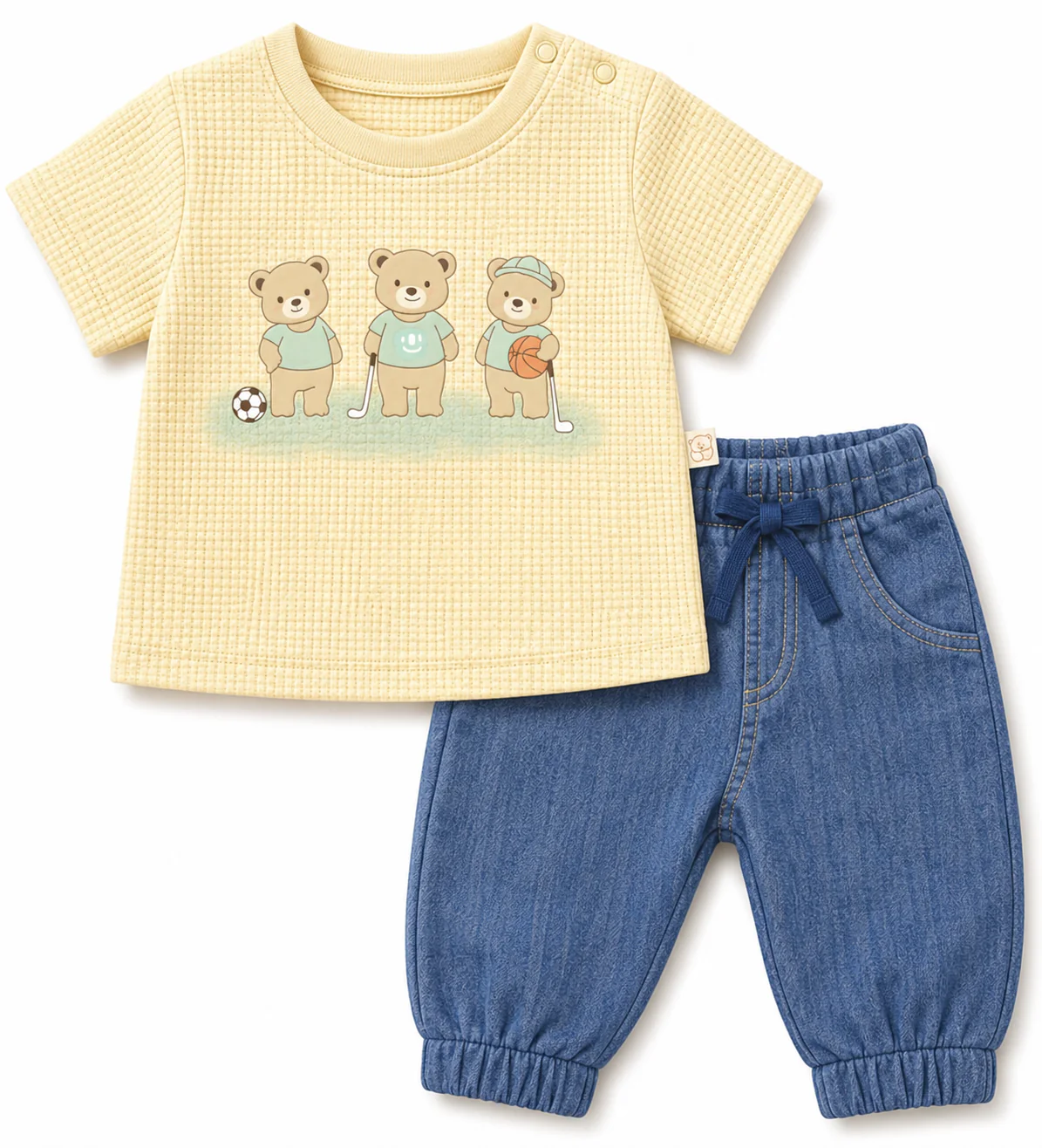 Two-piece set