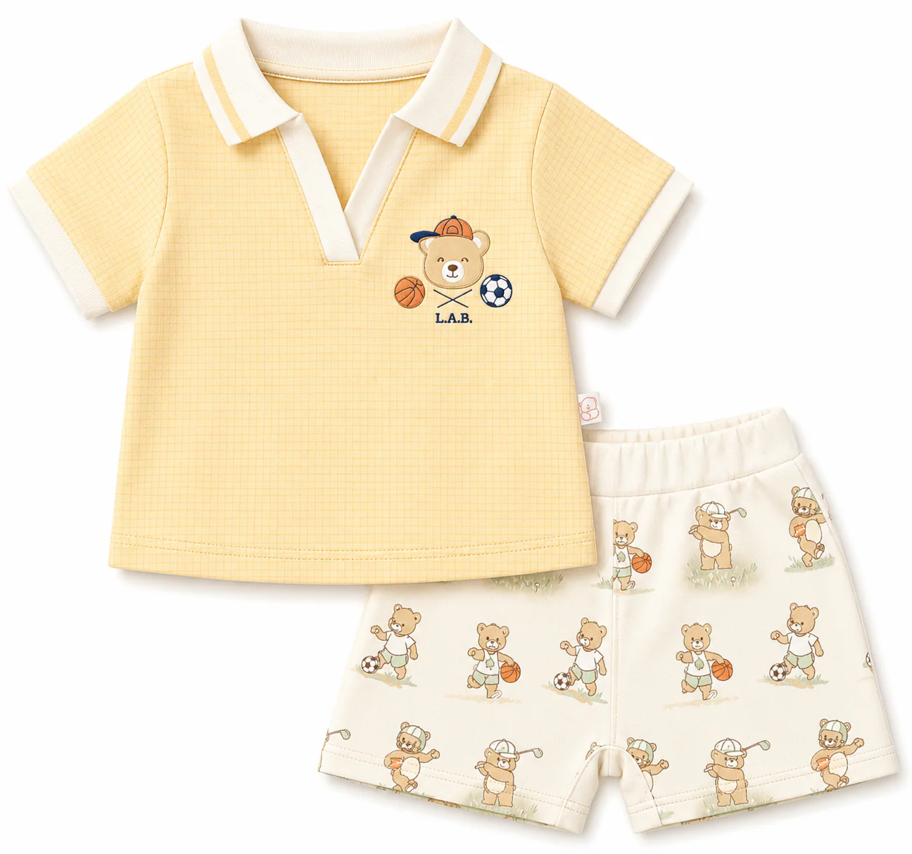 Two-piece set
