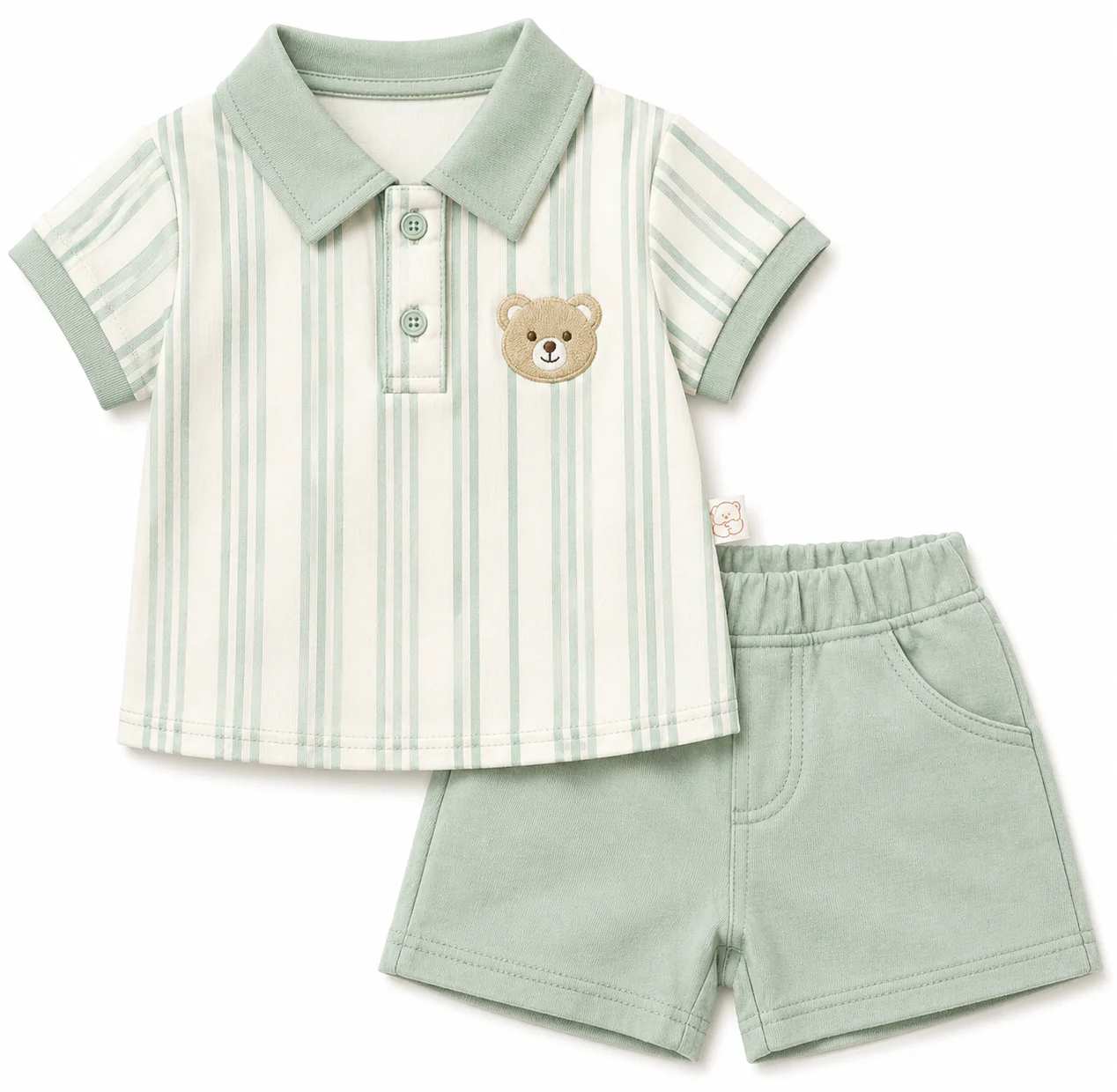 Two-piece set