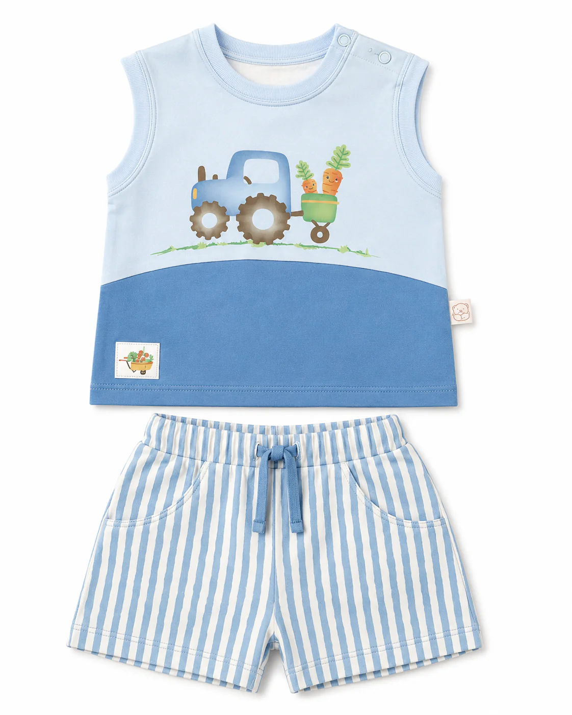 Two-piece set