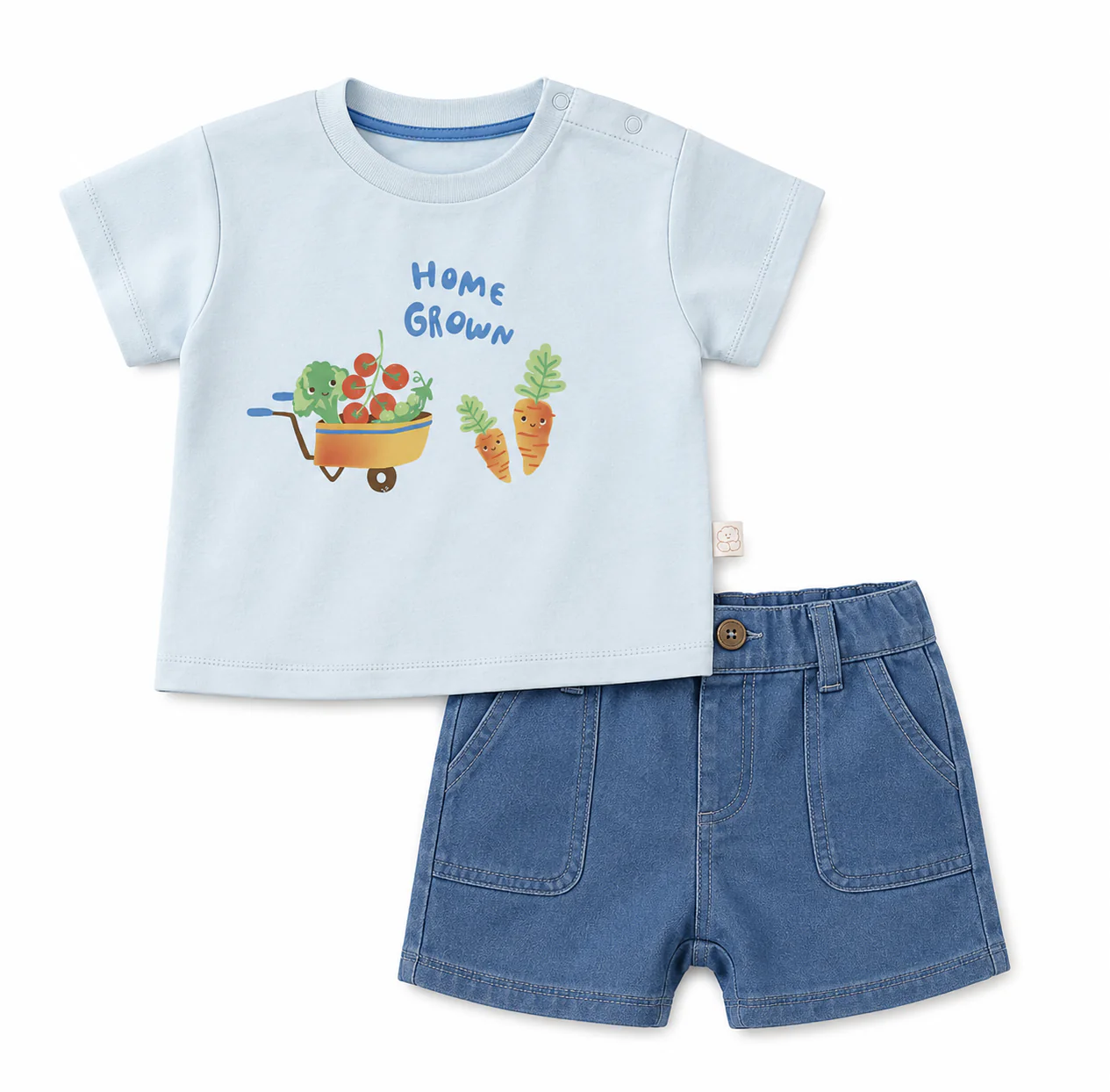 Two-piece set
