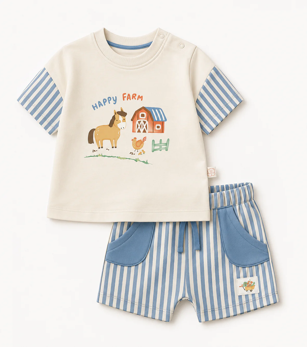 Two-piece set
