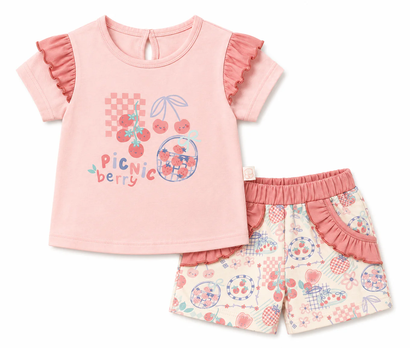 Two-piece set