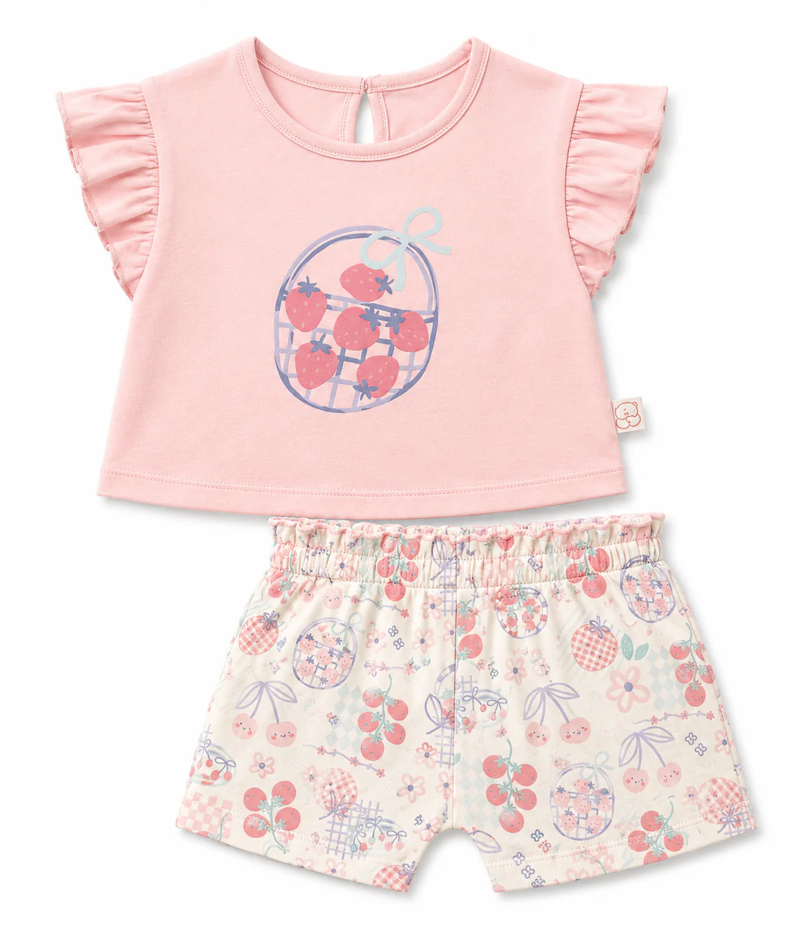 Two-piece set