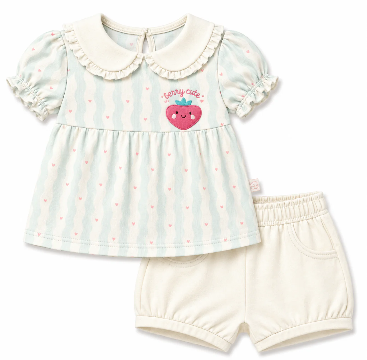 Two-piece set