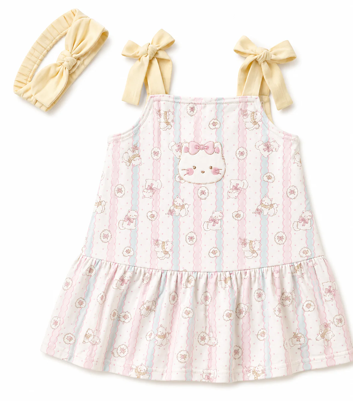 Two-piece set