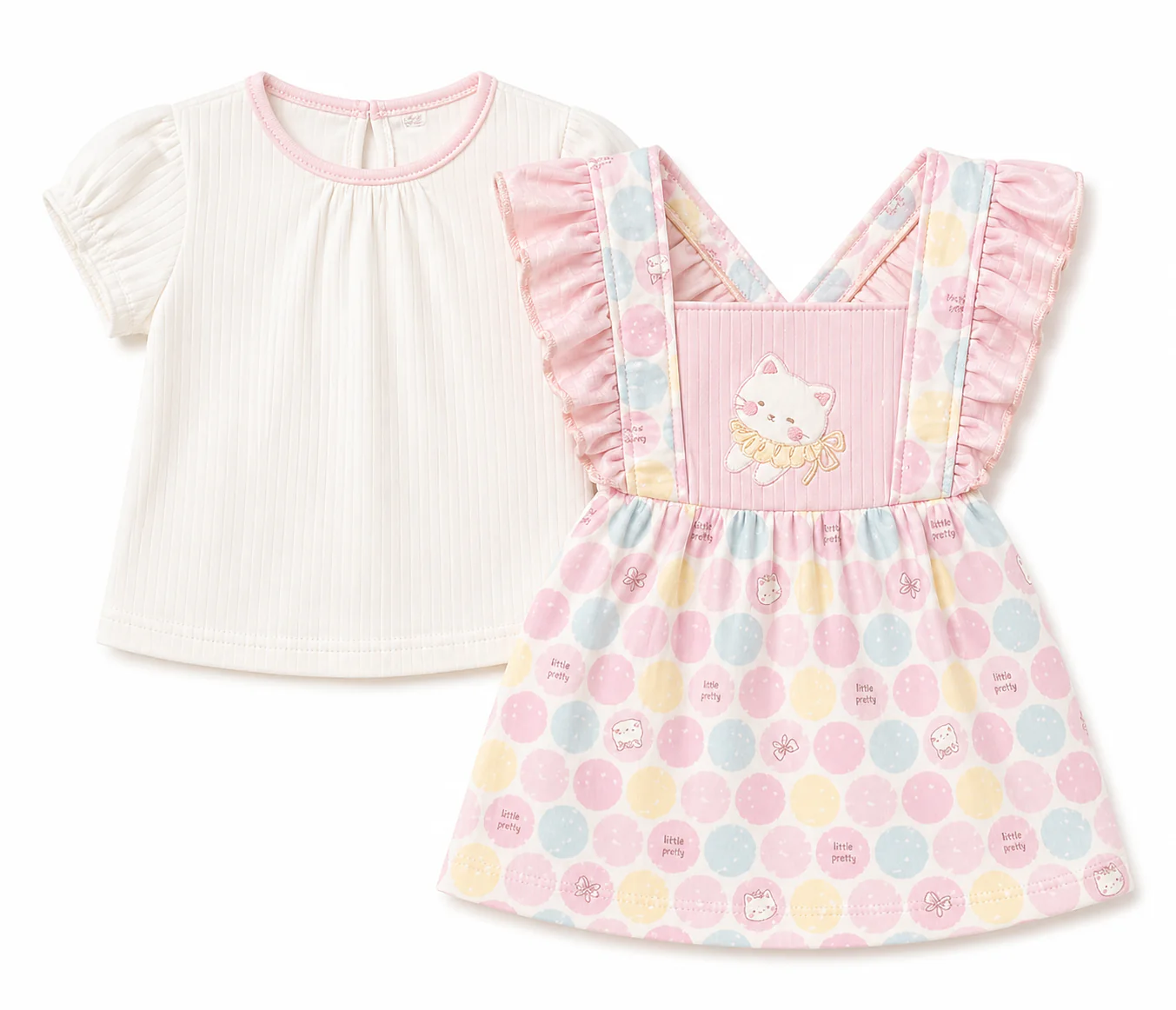 Two-piece set