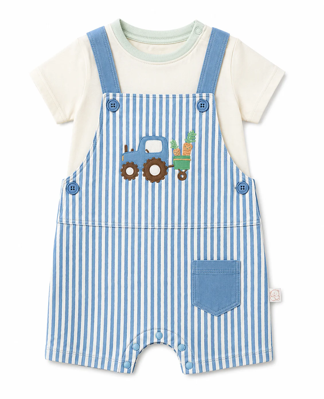 Dungaree set