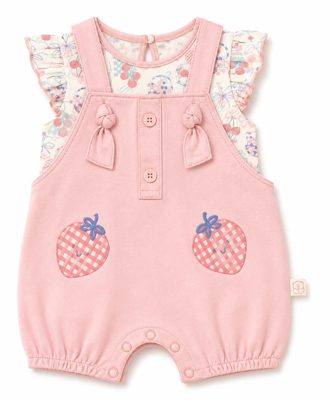 Dungaree set