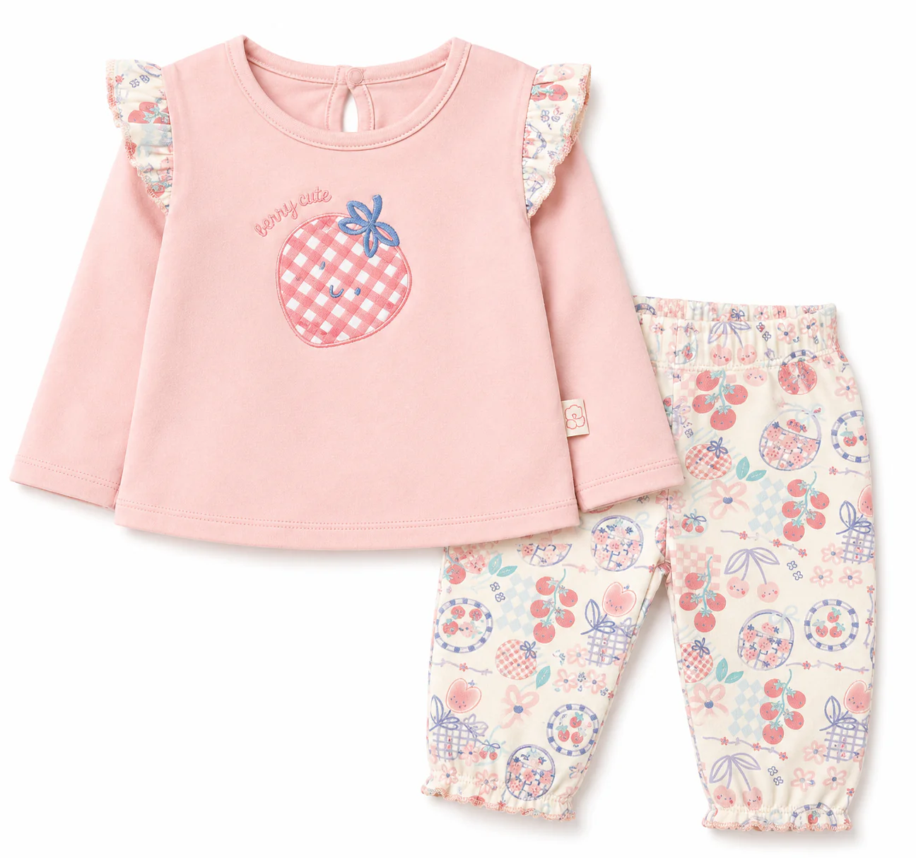 Two-piece set